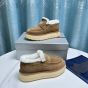 Prada Suede loafers