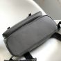LOEWE Military backpack in soft grained calfskin