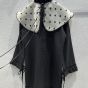 Valentino CREPE COUTURE SHORT DRESS