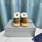 Prada Suede loafers