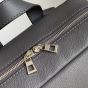 LOEWE Military backpack in soft grained calfskin