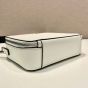 Prada Medium Prada Brique Saffiano leather bag