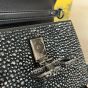 Valentino MINI VSLING HANDBAG WITH SPARKLING EMBROIDERY	