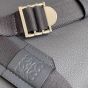 LOEWE Military backpack in soft grained calfskin