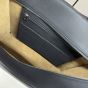LOEWE Buckle zip tote in soft grained calfskin