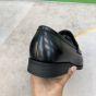 Prada Brushed leather loafers
