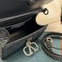 Valentino MINI VSLING HANDBAG WITH SPARKLING EMBROIDERY	