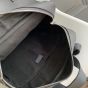 LOEWE Military backpack in soft grained calfskin