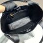 Prada Large leather tote bag