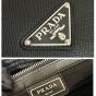 Prada Saffiano leather tote bag