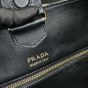 Prada Large leather tote bag