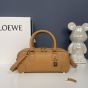 LOEWE Amazona 23 Cropped bag in nappa calfskin