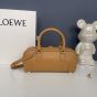 LOEWE Amazona 23 Cropped bag in nappa calfskin