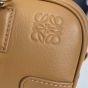LOEWE Amazona 23 Cropped bag in nappa calfskin