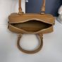 LOEWE Amazona 23 Cropped bag in nappa calfskin