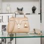 Celine SMALL 16 BAG IN SATINATED CALFSKIN