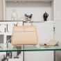 Celine SMALL 16 BAG IN SATINATED CALFSKIN
