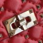 Valentino MEDIUM NAPPA ROCKSTUD SPIKE BAG