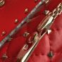 Valentino MEDIUM NAPPA ROCKSTUD SPIKE BAG