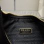 Prada Re-Edition leather mini-bag