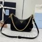 Prada Re-Edition leather mini-bag