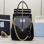 Prada Re-Edition leather mini-bag