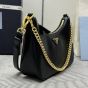 Prada Re-Edition leather mini-bag