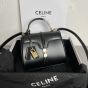 Celine MINI 16 IN SATINATED CALFSKIN