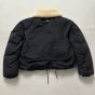 LOEWE Puffer jacket in technical cotton blend