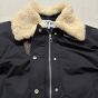 LOEWE Puffer jacket in technical cotton blend