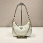 Prada Re-Edition leather mini-bag