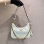 Prada Re-Edition leather mini-bag