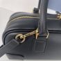 LOEWE Amazona 23 Cropped bag in nappa calfskin