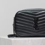 YSL MINI LOU in quilted leather