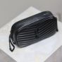 YSL MINI LOU in quilted leather