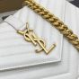 YSL COLLEGE MEDIUM IN QUILTED LEATHER