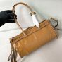 Prada Medium leather handbag