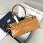 Prada Medium leather handbag