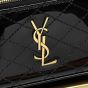 YSL GABY vanity bag in patent leather