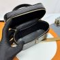 YSL GABY vanity bag in patent leather