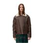 LOEWE Aviator jacket in shearling