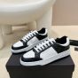 YSL SL/61 sneakers in perforated leather