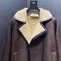 LOEWE Aviator jacket in shearling
