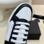 YSL SL/61 sneakers in perforated leather