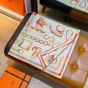 Hermès Inventaire Poetique pour un Conte Sellier shawl 140