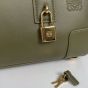 LOEWE Amazona 23 Cropped bag in nappa calfskin