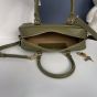 LOEWE Amazona 23 Cropped bag in nappa calfskin