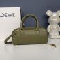 LOEWE Amazona 23 Cropped bag in nappa calfskin