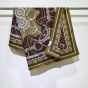 Hermès Eperon d'Or bandana 55