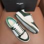 YSL SL/61 sneakers in perforated leather